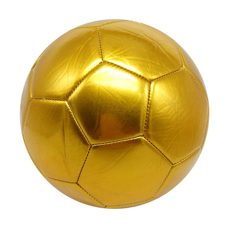 Golden Football Product information: Applicable scenario: foot basket row movement Color: Gold Material: PVC Specification: 65X40X58 Category: Football Packing list: 1*football Product Image: Golden Football Product information: Applicable scenario: foot