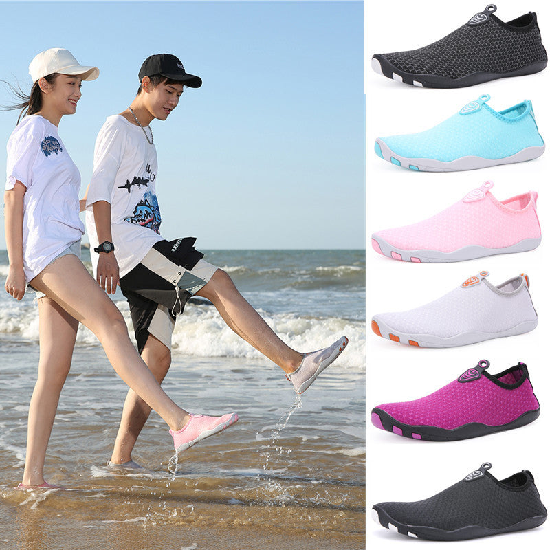 Fitness Hiking Climbing Water Skiing Outdoor Wading Upstream Shoes Product information: Function: Breathable Suitable sites: plastic, flooring, wilderness, snow, hard ground, dirt fields, natural grasslands, artificial grasslands, mountainous areas Applic