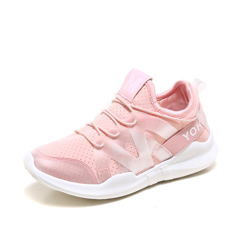 Sports Shoes Women's White Shoes Increased Breathable Casual Running Shoes Product information: Style: Sports Popular elements: other Toe shape: round toe Upper Material: Artificial PU Applicable gender: female Heel height: low heel (1-3CM) pattern: plain