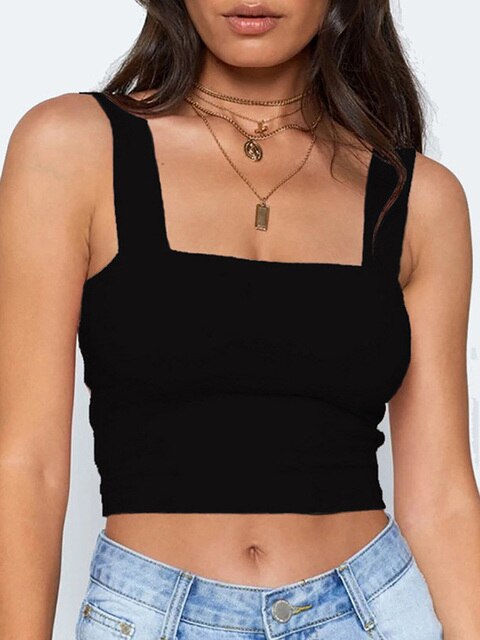 Casual Basic T-Shirt Elevate your casual wardrobe with our Crop Top Casual Basic T-Shirt, where style meets comfort seamlessly. Crafted from top-quality materials, it ensures a comfortable fit and breathability, making it a versatile choice for any occasi