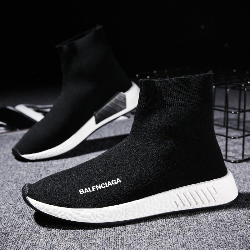 In the autumn of 2021 new lightweight fabric shoes men socks shoes flying shoes running shoes sports shoes net In the autumn of 2021 new lightweight fabric shoes men socks shoes flying shoes running shoes sports shoes net Men shoe