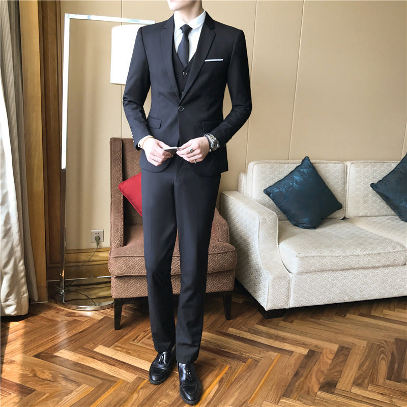 Men's suits 1. Asian sizes are 1 to 2 sizes smaller than European and American people. Choose the larger size if your size between two sizes. Please allow 2-3cm differences due to manual measurement. 2. Please check the size chart carefully before you buy