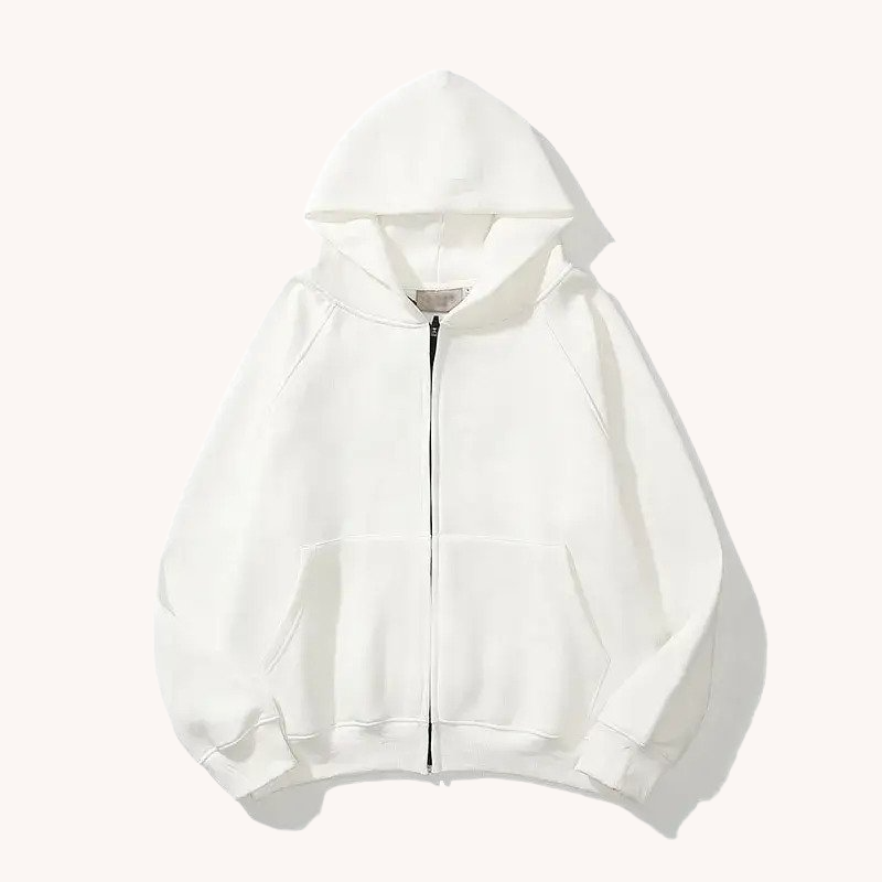 Oversized Hoodies An oversized hoodie that'll be essential to your wardrobe for the next few years. This Oversized Hoodie is made from a soft cotton blend and features an oversized fit, full length sleeves and fit, a kangaroo sweater pocket, printed lette