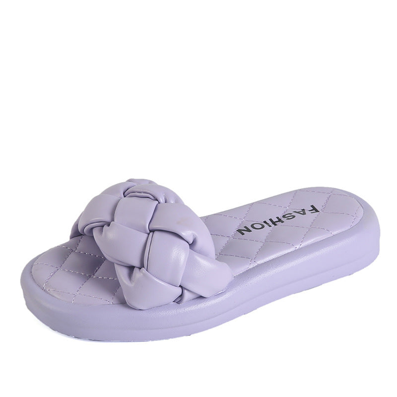 Children's Woven Fashion Casual Shoes Non-slip Breathable Overview: Unique design, stylish and beautiful. Good material, comfortable feet. A variety of colors, any choice. Specification: Color: XH-987(Black), XH-987(Purple), XH-987(Yellow) Upper material: