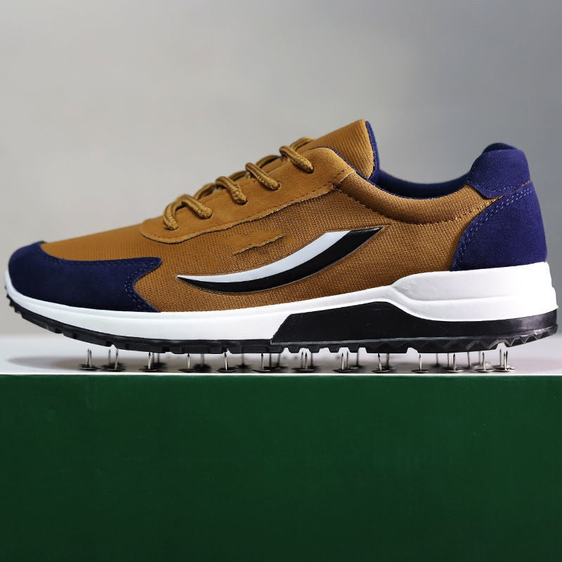 Breathable Versatile Sports Casual Shoes For Women Product information: Pattern: solid color Applicable Sports: Basketball Color: A51 Brown, A51 Gray Size: 39, 40, 41, 42, 43, 44 Sole craft: viscose shoes Cutting depth: High mouth (above 11cm) Sole materi