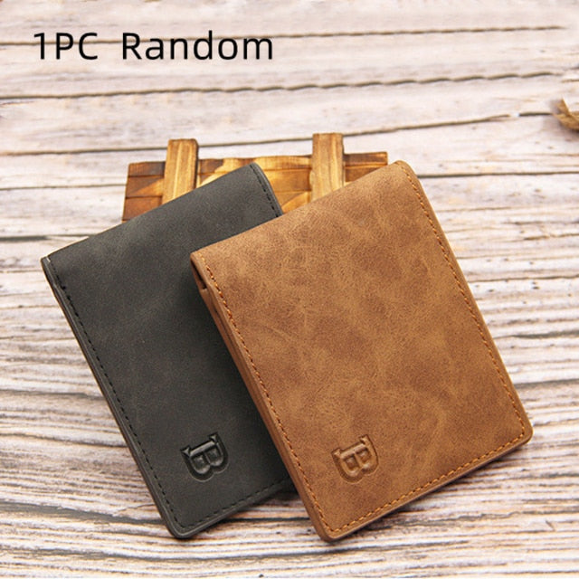Men's Wallets With Coin Bag Looking for a wallet that’s as stylish and professional as you? Look no further, because our new Men's Wallets With Coin Bag are exactly what you need. Crafted with superior-quality stitching, the wallet is defined by its minim