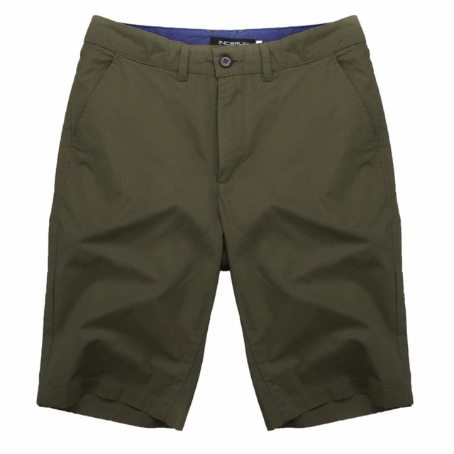 Summer fashion cotton knee-length men's shorts Summer fashion cotton knee-length men's shorts Summer fashion cotton knee-length men's shorts Summer fashion cotton knee-length men's shorts 0