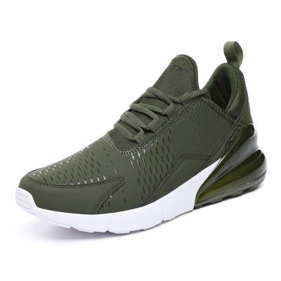 Couple shoes sports casual running shoes Inner material: mesh Suitable for venues: runway, floor, road, plastic Suitable for the season: spring, autumn, winter, summer Applicable age: adult Applicable gender: male Pattern: color matching Upper height: low