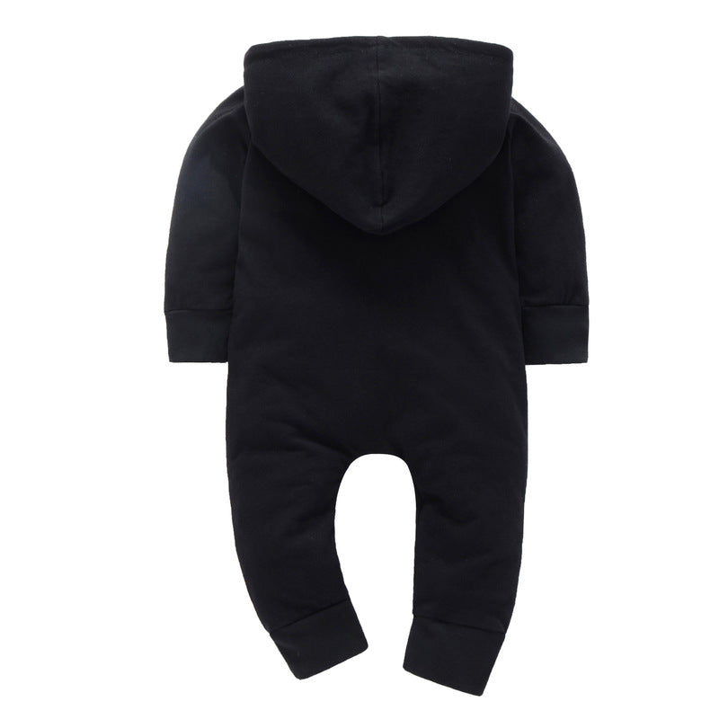 Winter Hooded Baby Romper 1 Winter Hooded Baby Romper 1 0