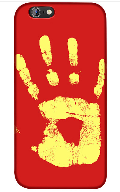 Thermal Sensor Color Phone Cover Product Description: 1. Thermal Induction fluorescent color changing design, temperature (about 35°C) contact will be sensitive to change color. You can touch it with your warm hand, or splash with warm water (NOT HOT wate