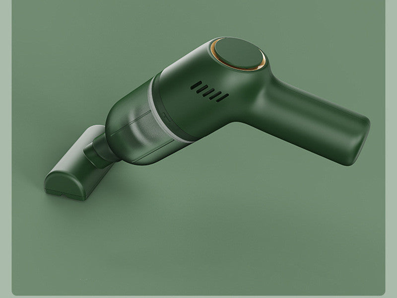 Household Handheld Large Suction Vacuum Cleaner To Remove Mites Pet Cat Hair Carpet Vacuuming Overview: 1. When using, the filter must be installed 2. Do not use in direct sunlight, high temperature, and high pressure 3. Do not use gasoline or highly vola