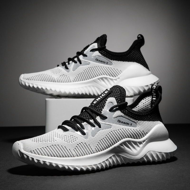 Breathable Mesh Shoes, Mesh Shoes, Men's Shoes, Flying Woven Fashion Casual Shoes Product information: Opening depth: shallow mouth (below 7cm) Applicable age: youth (18-40 years old) Upper material: mesh Heel height: low heel (1cm-3cm) Function: Breathab