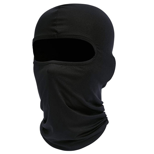 Ski Full Face Mask Stay safe and protected wherever you go with the Ski Full Face Mask. Crafted from high-quality breathable materials, this lightweight mask is elastic, soft, and silky to the touch, providing maximum comfort everywhere you go. The multif