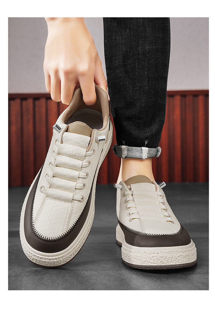 Men's Summer Breathable Shoes Sports Casual Shoes Product information: Color: CX1102 beige, CX1102 beige, CX1102 Beige Brown Size: 39, 40, 41, 42, 43, 44 Sole craft: injection moulded shoes Cutting depth: shallow mouth (less than 7cm) Sole material: rubbe