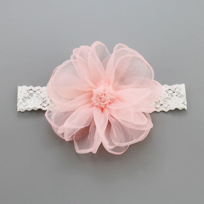 Baby hair accessories Style : Children Material : Fabric Style : Star Street Shoot Applicable gifts occasions: employee benefits Styling : Flowers Color : Beige, gray, pink Pattern : plaid Type : Headband, hair band Packaging: Individually packed Baby hai