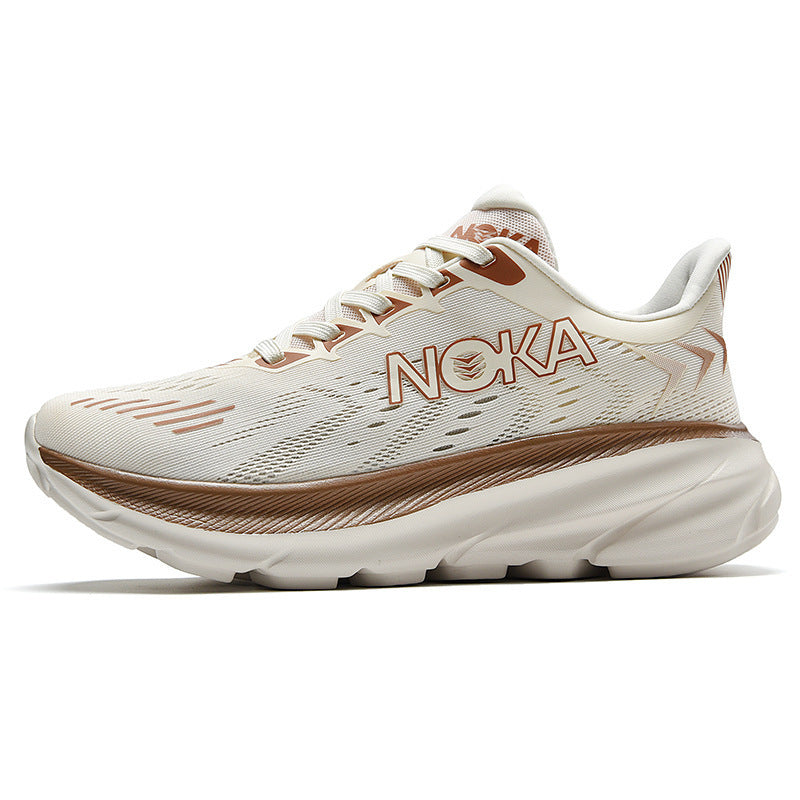 Men's Thick Bottom Sneaker Ultra-light Mesh Product information: Pattern: stripes Color: HL9908 Black, HL9908 beige, HL9908 dark blue, HL9908 black and white Heel height: mid heel (3-5CM) Size: 39, 40, 41, 42, 43, 44, 45 Sole material: EVA Toe holder shap