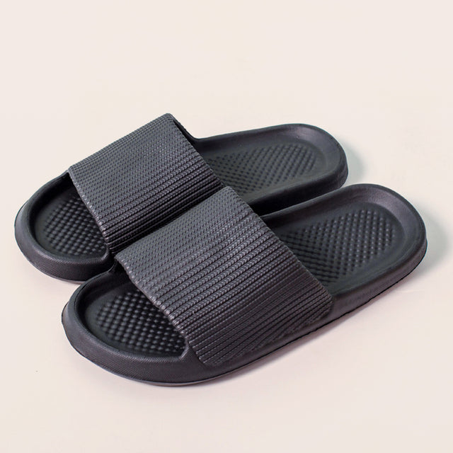 Summer Slippers Platform Looking for the perfect way to add a little bit of summer fun to your step? Look no further than our Summer Slippers Platform Shoes! These shoes are perfect for any woman who loves spending time outdoors, whether at the beach or j
