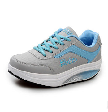 Wholesale Women's Sports Shoes Low-top New Style Shaking Women's Shoes Low-top Casual Sports Women's Shoes Manufacturers Foreign Trade Product information: Supply category: spot Place of Origin: Quanzhou, Fujian Applicable gender: female Heel height: low