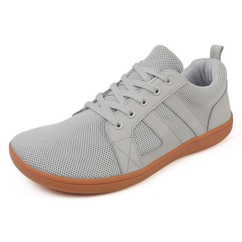 Popular Flat Casual Shoes Men And Women Wide Last Fly-knit Sneakers Couple Fitness Shoes In Stock Wholesale Overview: Unique design, stylish and beautiful. Good material, comfortable feet. A variety of colors, any choice. Product information: Pattern: sol