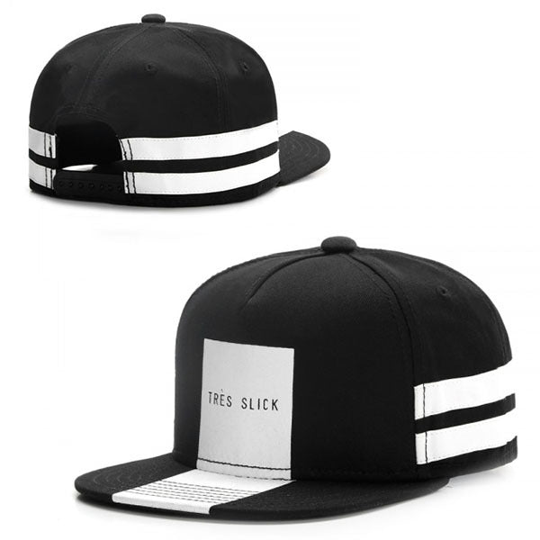 Hip-hop baseball hat material: cotton Style: Europe and America Weaving method: satin Processing method: satin file Popular elements: embroidery Pattern: Letters Suitable season: winter, spring, summer, autumn Baseball Hat - Hip-hop Fashion Cap" Top off y