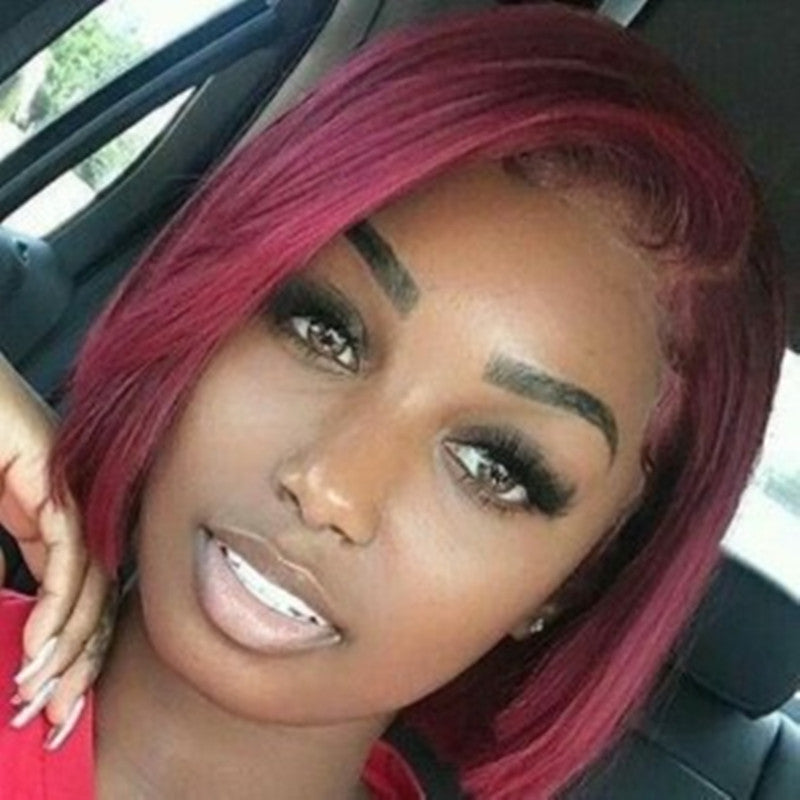 Short blond hair realistic chemical fiber hair cover Material: High temperature resistant matte chemical fiber hair Length: 30cm Short blond hair realistic chemical fiber hair cover Material: High temperature resistant matte chemical fiber hair Length: 30