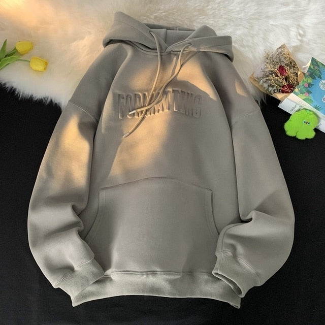 Winter Letter Women Thicken Hoodies Stay warm and stylish this winter with Privathinker's Winter Letter Women Thicken Hoodies. Featuring a modern design, these casual hooded sweatshirts feature a unisex appeal perfect for all genders. Crafted from thick f