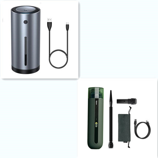 Car Vacuum Cleaner Wireless 5000Pa Handheld Mini Vaccum Cleaner For Car Home Desktop Cleaning Portable Vacuum Cleaner Overview: 1. 5000Pa suction, pressurized air flow gathers soot and residue easily; 2. HEPA filter, prevent secondary pollution, not stain