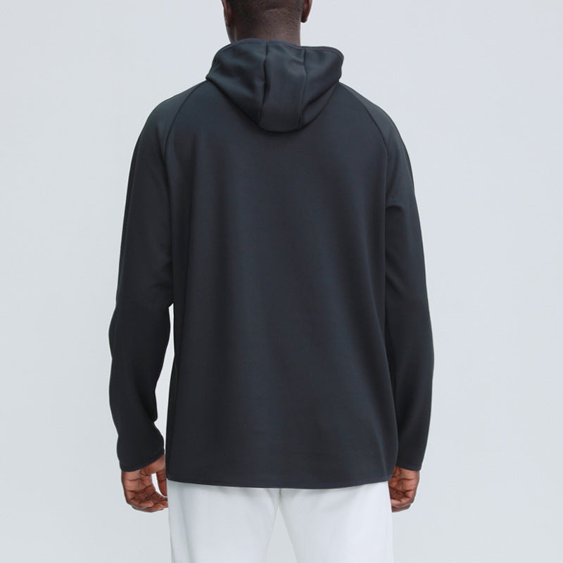 Men's Long-sleeved Outdoor Sports And Leisure Sweater Product Information: Fabric name: chemical fiber blended Fabric composition: polyester fiber (polyester) Fabric composition content: 95 (%) Lining name: chemical fiber blended Lining composition: Chlor