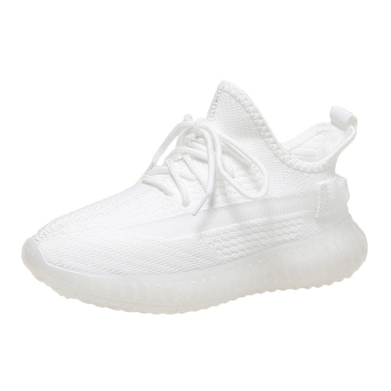 Casual Shoes Versatile Student Fly Woven Mesh Product information: Color: green, blue, black, gray, blue brown, pink, terracotta warriors, all black, brown, white Size: 35 women, 36 women, 37 women, 38 women, 39 women, 40 women, 39 men, 40 men, 41 men, 42