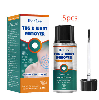 Moisturizing Facial Wart Remover Product information: Applicable people: general Specification: Standard specifications Applicable skin type: Universal Net content: 20ml (for export sales only, domestic sales are prohibited, purchase is equivalent to defa