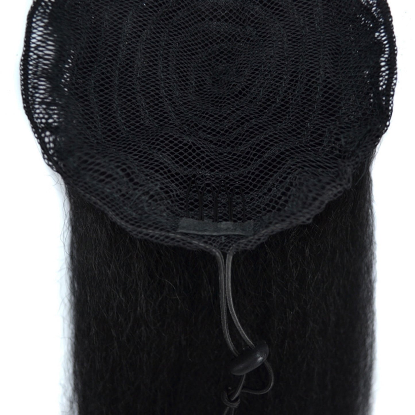 Corn Hot Stretch Net Fiber Ponytail Material: high temperature wire Length: 55cm 22inch Corn Hot Stretch Net Fiber Ponytail Material: high temperature wire Length: 55cm 22inch 0
