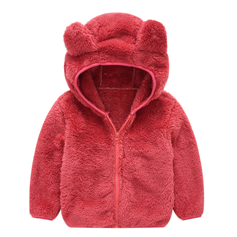 new baby winter padded jacket cotton jacket Fabric name: nylon Main fabric composition: nylon/nylon Main fabric ingredient content: 70 (%) Lining composition: polyester fiber (polyester) Lining ingredient content: 30 (%) 1. Asian sizes are 1 to 2 sizes sm
