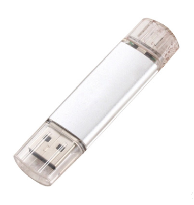Multi-function U disk mobile phone three-in-one U disk Data transfer rate: 10 (MB / s) Maximum reading speed: 20 (MB / s) Maximum write speed: 20 (MB / s) Interface: USB 2.0 Shell material: metal Features: Fashion U disk Features: small Product size: 70mm
