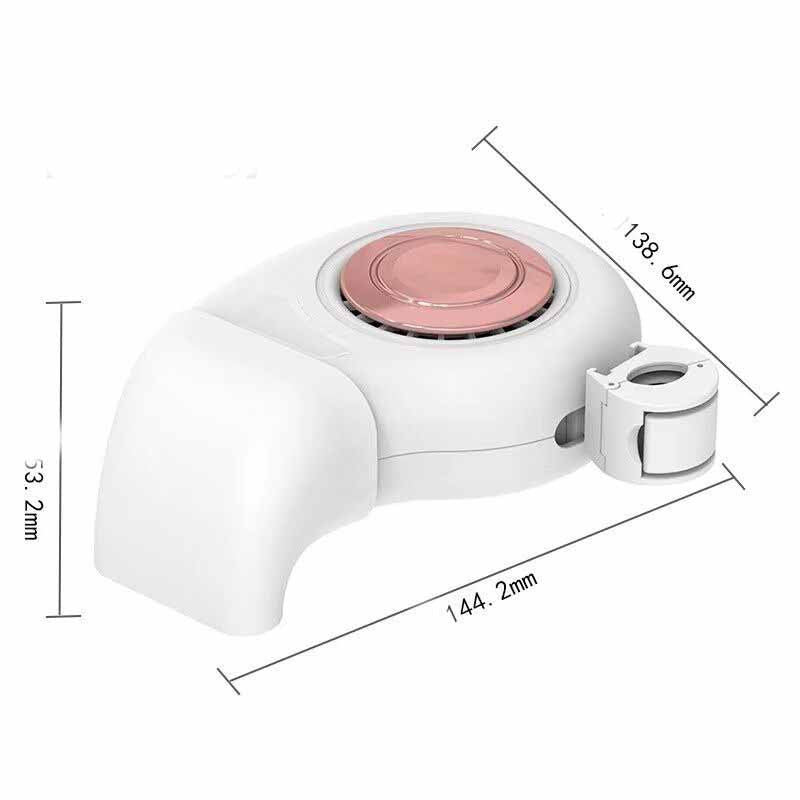 Warm Cold Dual Use Car Low Noise Defog Windscreen Fan Heater Demister Car Heater Fan Heater Window Mist Remover Overview: ♥ Multi-Function Car Heater:With purification,also can be used as a heater, cooler, designed to quickly remove frost and mist on the