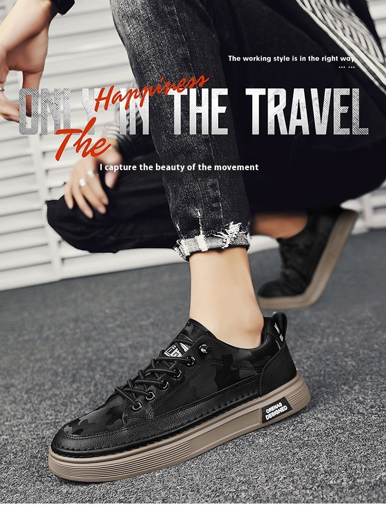Summer Men's Casual Soft-soled Leather Shoes Product information: Pattern: solid color Applicable sports: Universal Lining material: PU Color: white, beige, black Heel height: low heel (1-3CM) Heel shape: flat heel Size: 39, 40, 41, 42, 43, 44 Cutting dep