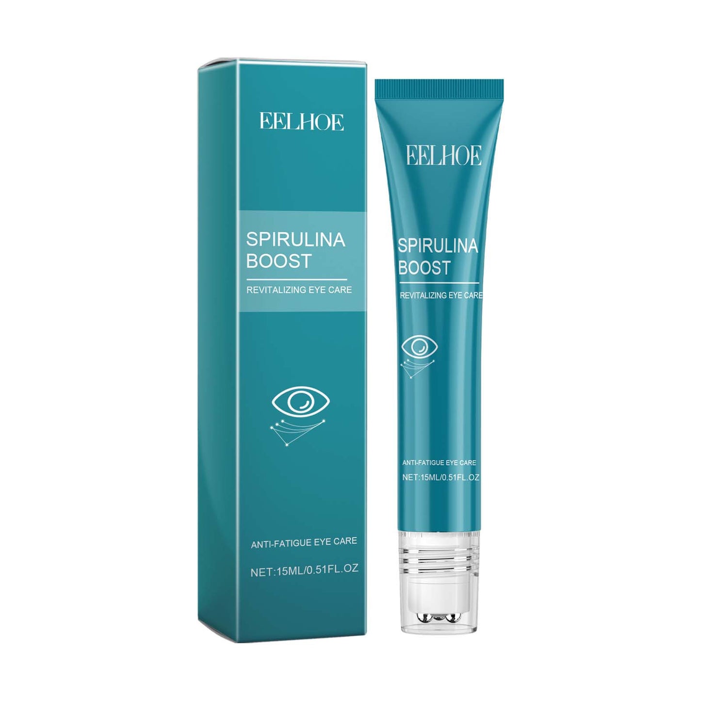 Fade Eye Pattern Care Gel Repair Eye Bag Product information: Makeup tools classification: other makeup/beauty tools Color classification: 15ml Product Name: fade eye pattern care gel Key words: eye care Ingredients: Water, spirulina extracts, hyaluronic