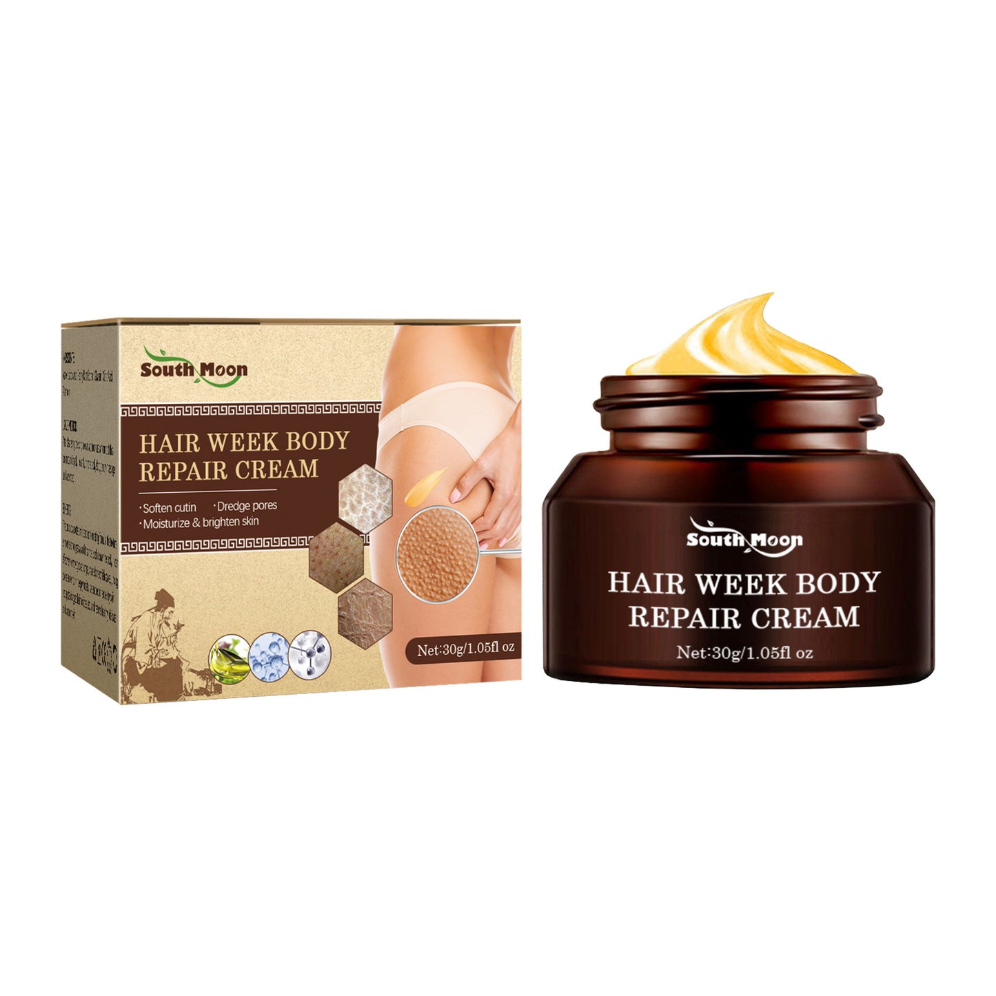 Chicken Skin Repair Cream Hair Follicle Cutin Skin Care Product information: Specifications: Standard specifications Applicable skin type: Universal Net content: 30 Effect of cosmetic product: moisturizing, hydrating, moisturizing Category: Body Cream Pac