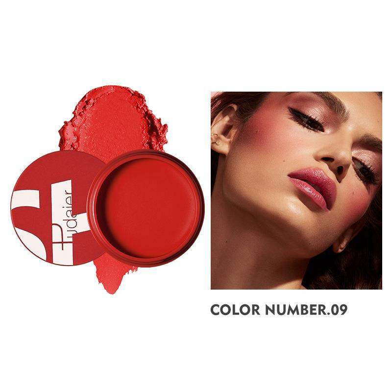 Blusher Rouge Matte Monochrome Product information: Category: blusher Shelf life: 3 years Number of colors: two-tone Makeup effect: Matte Packing list: Blush cream X1 Product Image: Blusher Rouge Matte Monochrome Product information: Category: blusher She