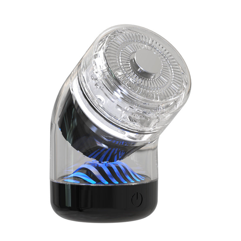 Transparent Electric Fully Washable Portable Shaver Product information: Power type: Rechargeable Noise: below 36dB Color: straight Orange, straight black, elbow orange, elbow Black Motor type: brushless motor Battery life: 60 minutes Cleaning method: ful