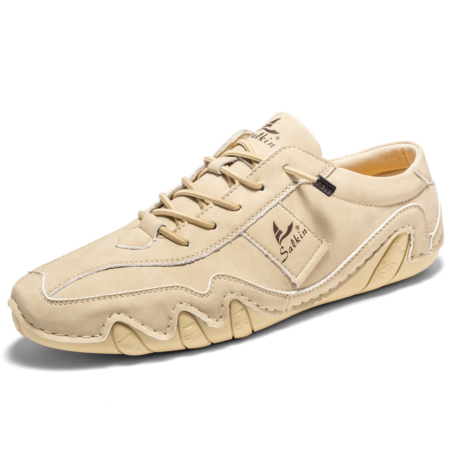 Men's Casual Shoes Plus Size Product information: Color: black, wine red, dark green, light green, dark blue, white, yellowish brown, beige Heel height: flat heel Size: 38, 39, 40, 41, 42, 43, 44, 45, 46, 47, 48, 49 Sole craft: sewing shoes Sole material: