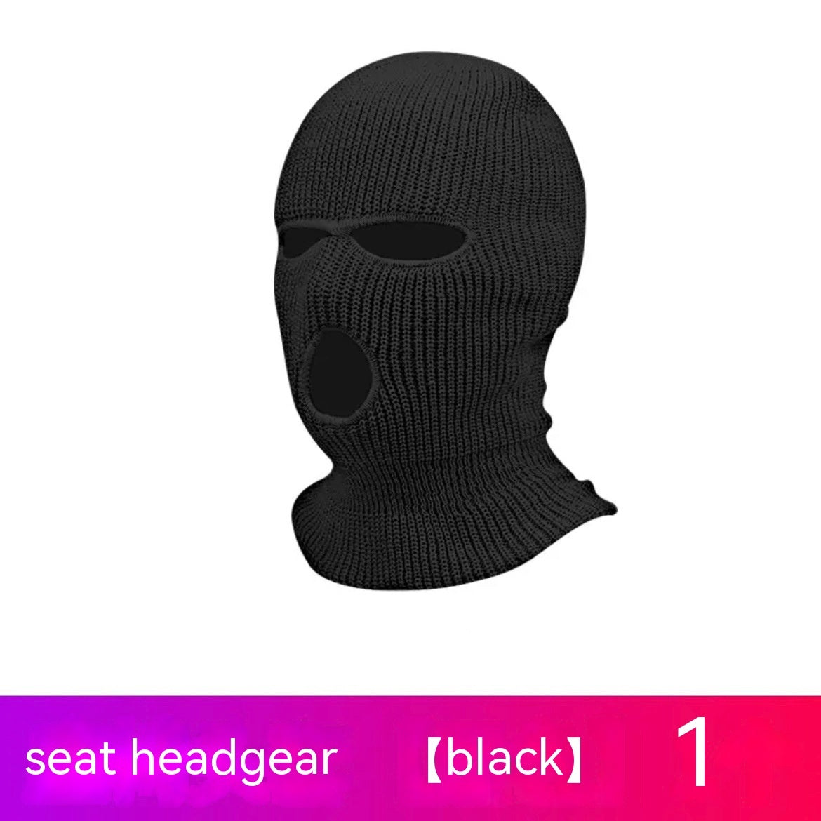 Car Seat Cover Personalized Funny Accessories Product information: Color: white, black Material: knit Type: seat head cover Pattern: solid color Packing list: Car seat head cover X1 Product Image: Car Seat Cover Personalized Funny Accessories Product info