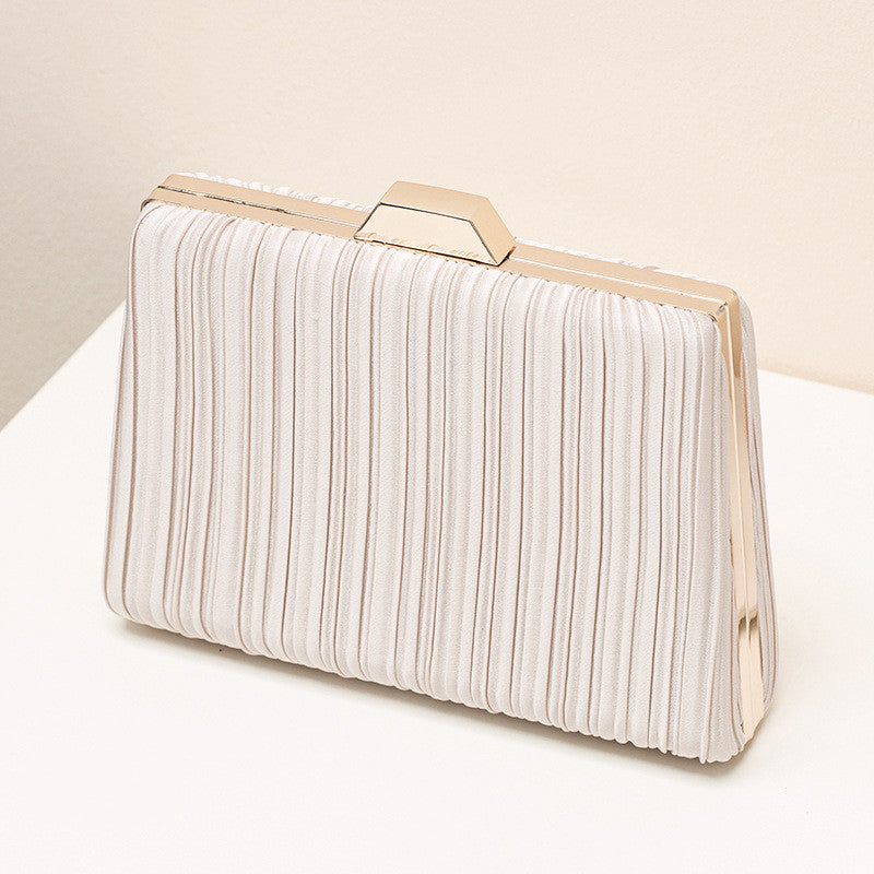 Party Evening Bag Women Handbags Fashion Luxury Designer Square Bags Crossbody Shoulder Bag Ladies Product information: Specification:L20cm X H14.5cm X Thickness5.5cm Function: Handheld, portable, shoulder, diagonal straddle Material: polyester fabric Col