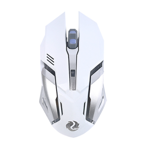 Wireless Charging Silent Gaming Mouse Machinery Product information: Model: T1 Mouse size: rat (≥120mm) Connection with computer: wireless Applicable models: laptop Photoelectric resolution: 1600dpi (dpi) Number of keys: 6 (keys) Interface: USB Wireless t