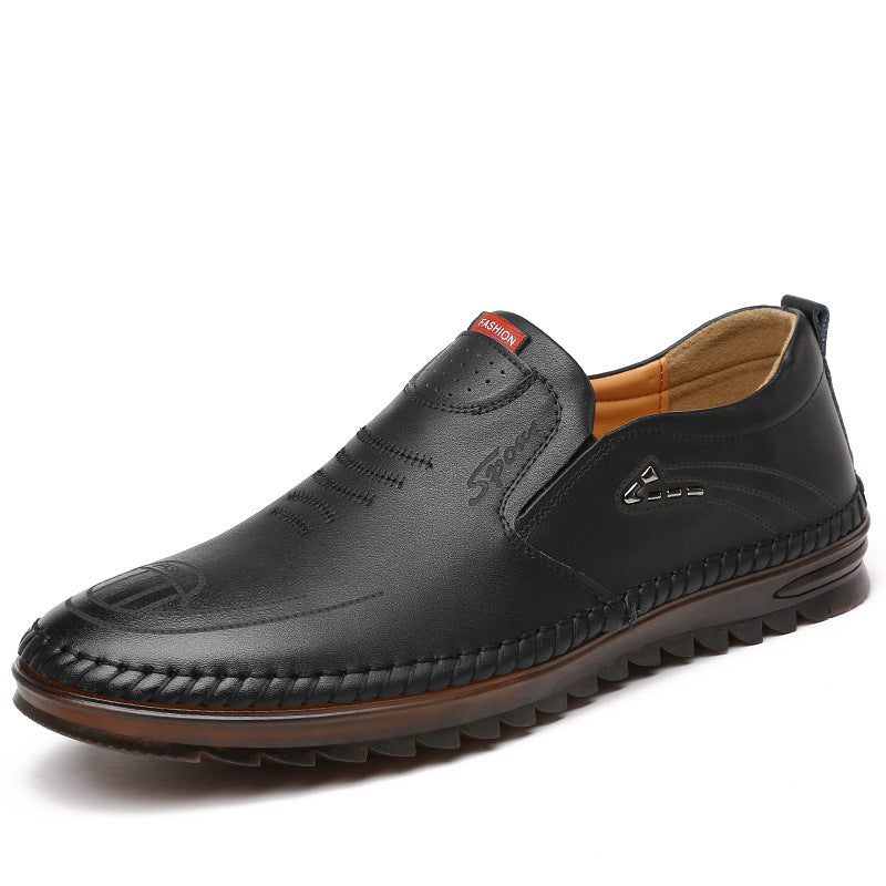 Doudou Shoes Flat Heel Set Foot Casual Shoes Lazy Driving Shoes Beef Tendon Sole Overview: Product category: Peas shoes Opening depth: middle mouth (7-11CM) Applicable age: youth (18-40 years old) Suitable season: summer, winter, spring, autumn Style: Cas