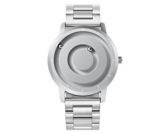 New Celestial Cool Magnetic Suspension Watch Men Product information: Display type: pointer Applicable crowd: lovers Style: fashion Waterproof: Yes Waterproof performance: 30M Movement type: quartz Thickness: 11mm Dial diameter: 40mm Crown type: spiral cr