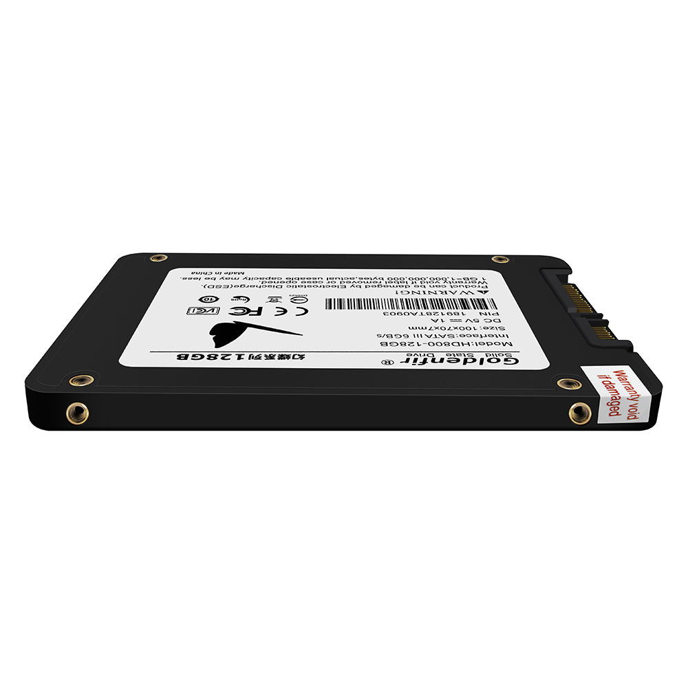 Phantom Butterfly Series Solid State Drive 128GB 512GB SSD Computer Universal SATA3.0 Product information: Interface type: SATA3 interface Hard disk size: 2.5 inches Write data transfer rate: 20-450 (MB/s) Read data transfer rate: 150-550(MB/s) Flash arch