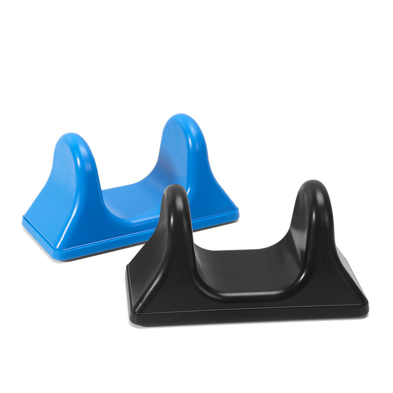 Back And Buttocks Muscle Elasticity Release Tool Product Introduction: Type: psoas major muscle massager Color: blue, black, green Material: Environmentally friendly ABS Features: It can easily target tense muscle groups for massage, reducing muscle pain