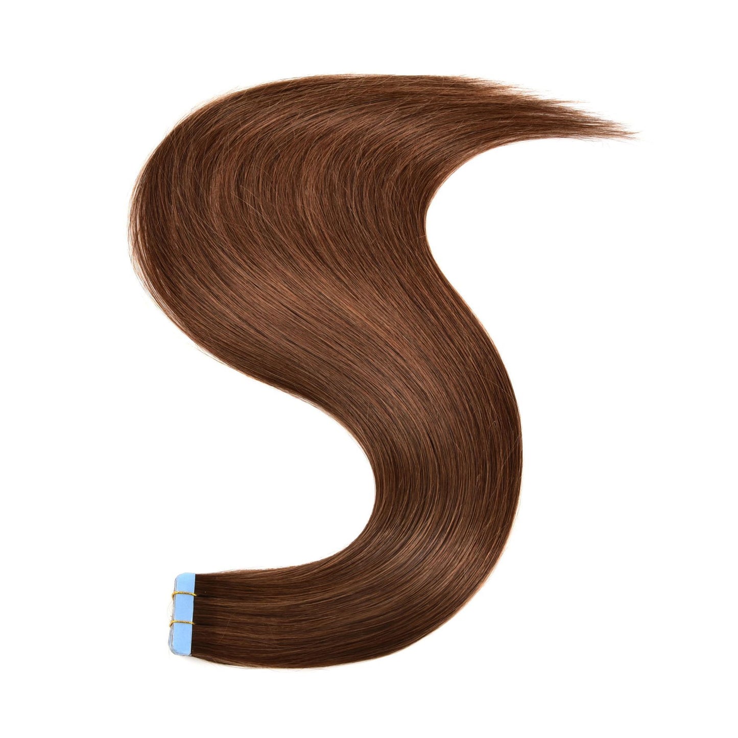 Invisible Hair Extensions For Female Wigs Product Information: Applicable people: Ladies Finishing process: mechanism Can be dyed or ironed: Can be dyed or ironed Hair material: real hair Colour: any skin tone Type of hair piece: straight Length: medium l
