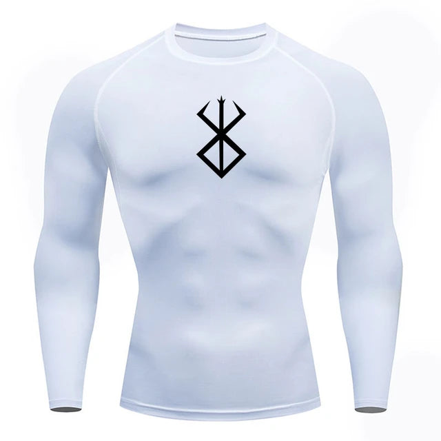 Compress Tee Berserk Introducing the Compress Tee Berserk – where style meets functionality. This tee is the epitome of dynamic fashion, offering not only a striking design but also optimal comfort. Whether you're embracing an active lifestyle or aiming f