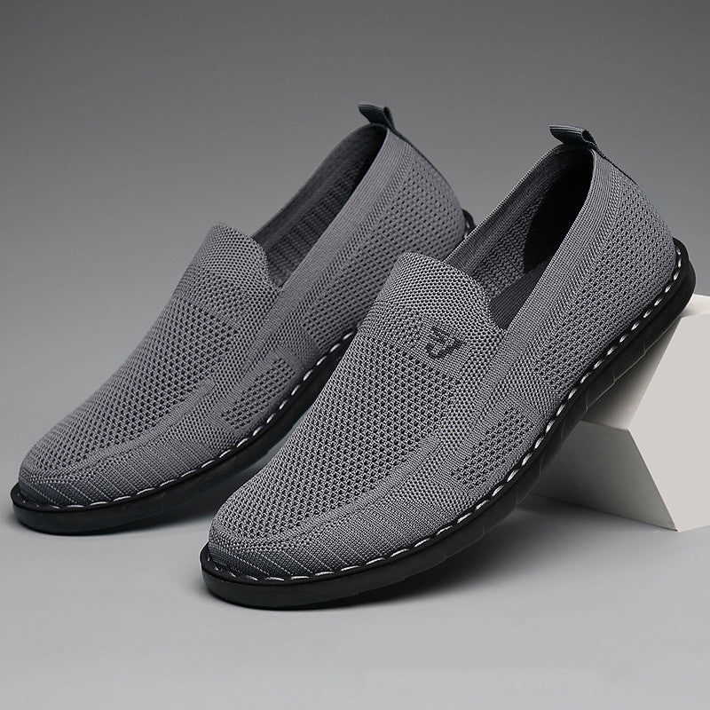 Breathable Soft Sole Anti Slip Shoes Overview: Unique design, stylish and beautiful. Good material, comfortable feet. A variety of colors, any choice. Specification: Opening depth: shallow mouth (below 7cm) Pattern: Solid color Upper material: mesh layer